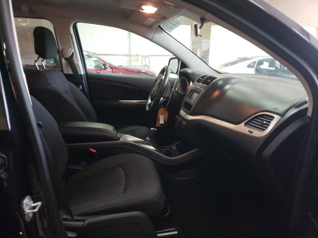 Dodge Journey I Рестайлинг 2017