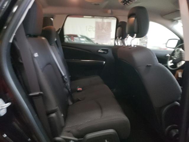 Dodge Journey I Рестайлинг 2017