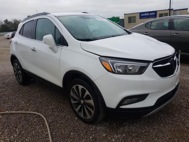 Buick Encore I Рестайлинг 2018