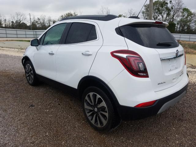 Buick Encore I Рестайлинг 2018