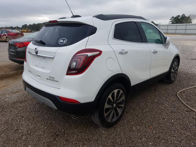 Buick Encore I Рестайлинг 2018