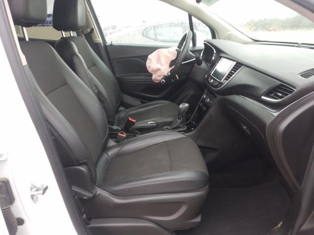 Buick Encore I Рестайлинг 2018