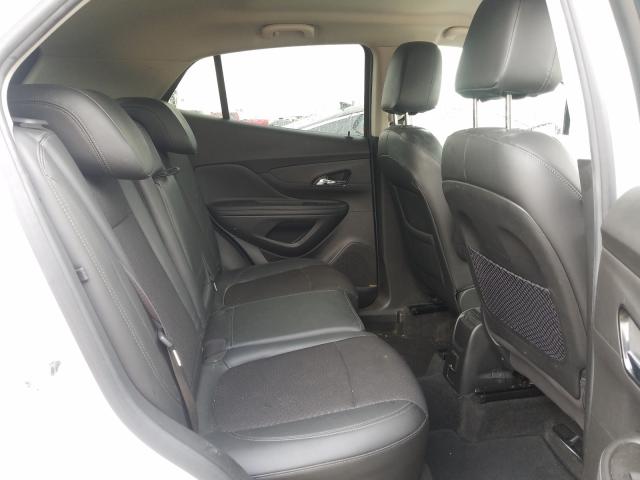 Buick Encore I Рестайлинг 2018