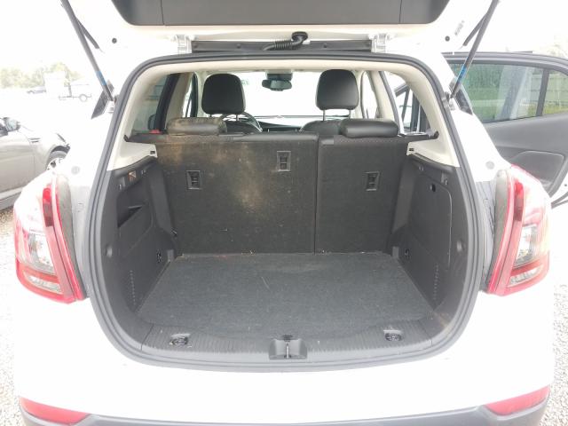 Buick Encore I Рестайлинг 2018