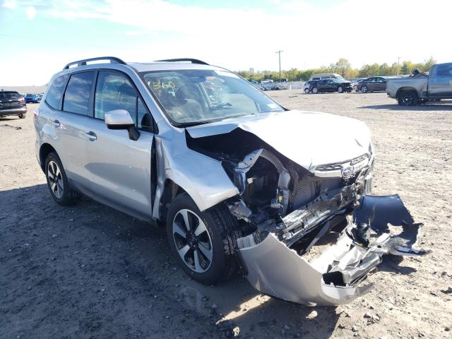 Subaru Forester IV Рестайлинг 2 2018