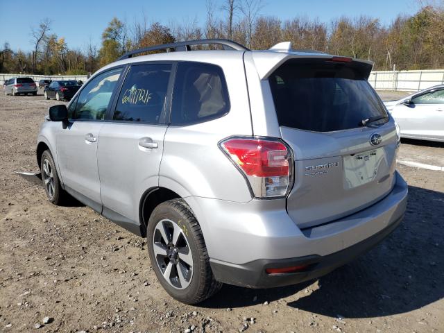 Subaru Forester IV Рестайлинг 2 2018