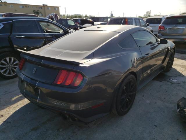 Ford Mustang VI Рестайлинг 2017