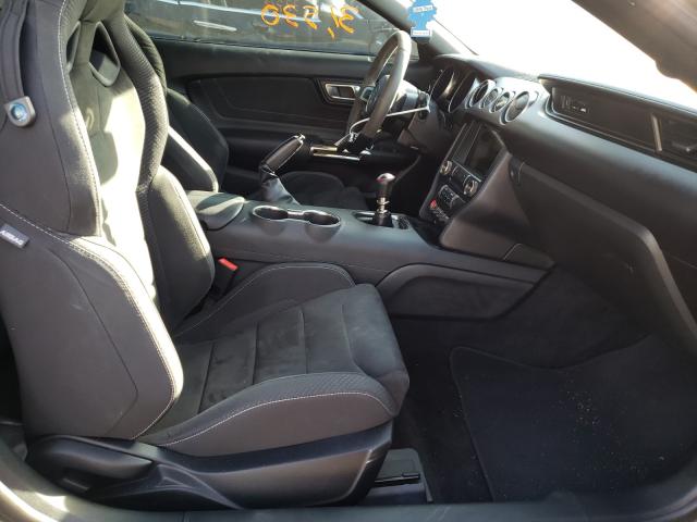 Ford Mustang VI Рестайлинг 2017