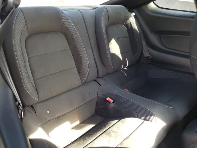 Ford Mustang VI Рестайлинг 2017