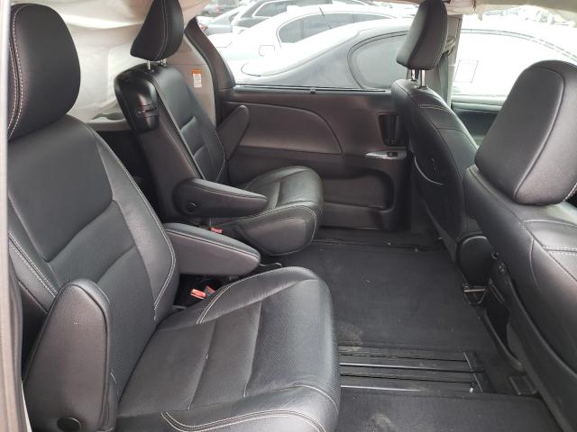 Toyota Sienna III Рестайлинг 2 2020