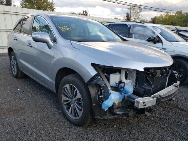 Acura RDX II Рестайлинг 2018