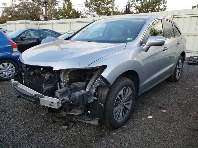 Acura RDX II Рестайлинг 2018