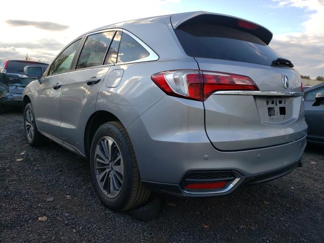 Acura RDX II Рестайлинг 2018