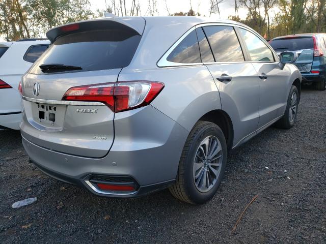 Acura RDX II Рестайлинг 2018