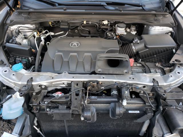 Acura RDX II Рестайлинг 2018