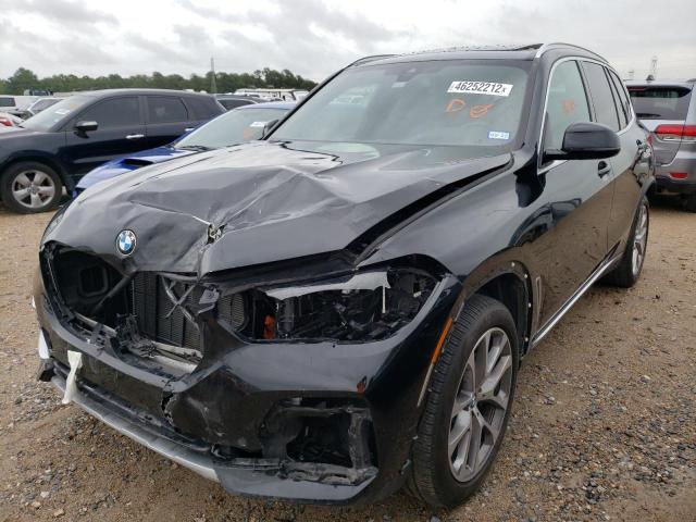 BMW X5 2021
