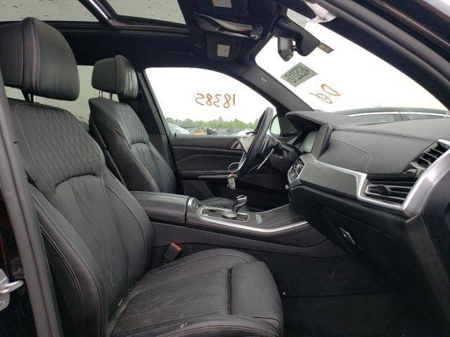 BMW X5 2021