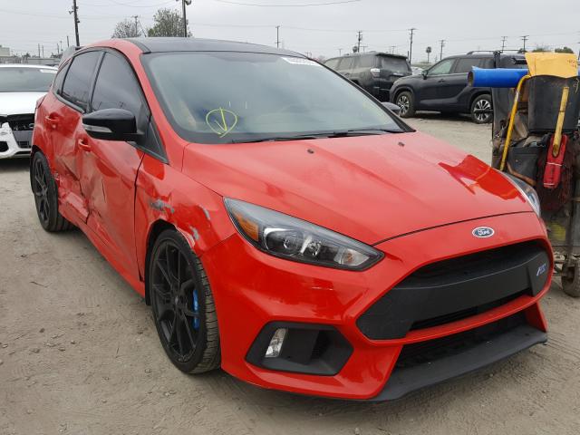 Ford Focus RS III 2018