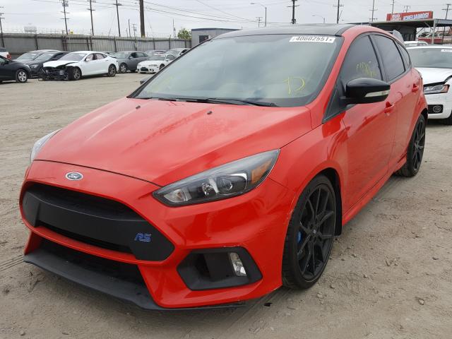 Ford Focus RS III 2018