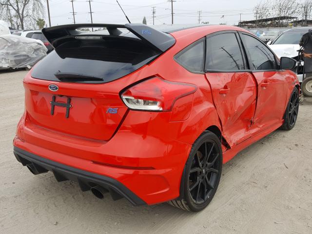 Ford Focus RS III 2018