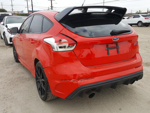 Ford Focus RS III 2018