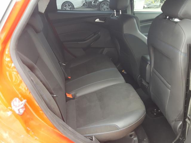 Ford Focus RS III 2018