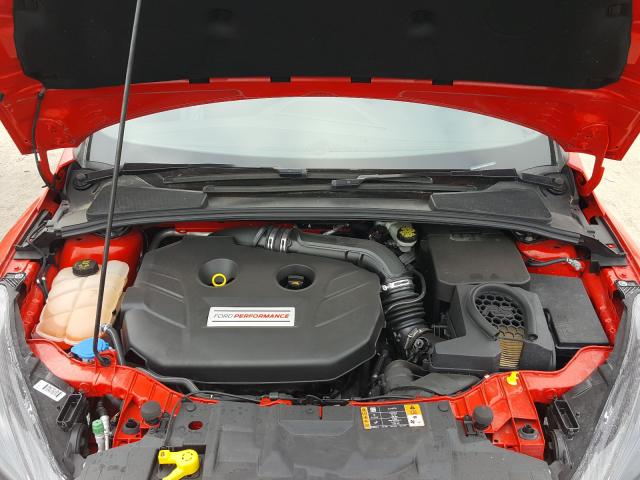 Ford Focus RS III 2018