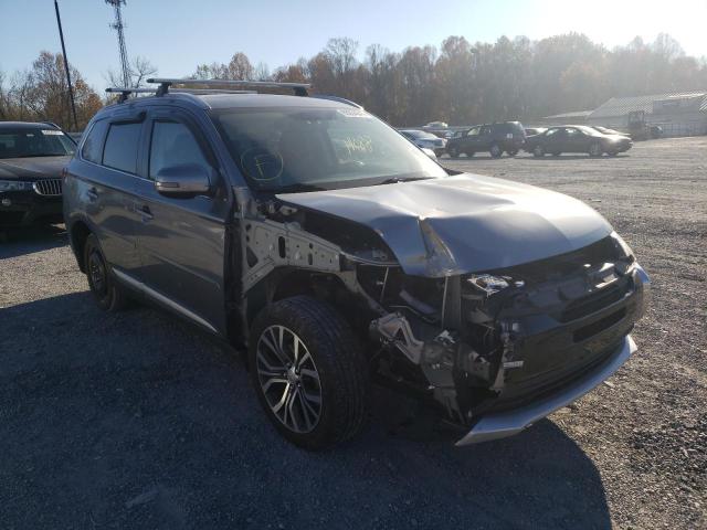 Mitsubishi Outlander III Рестайлинг 2 2018