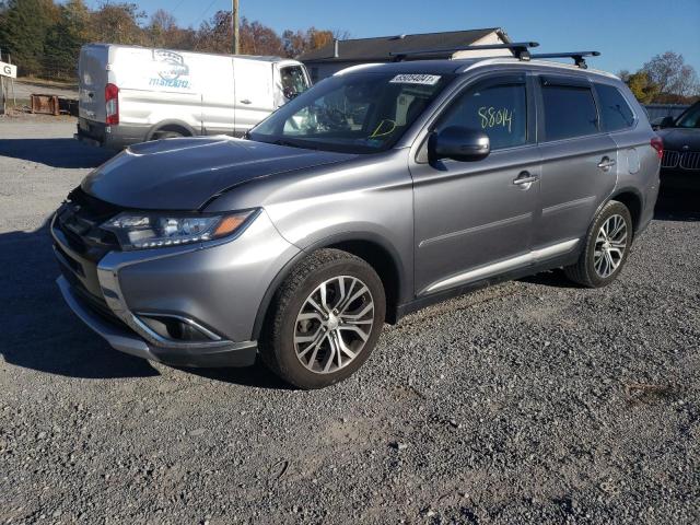 Mitsubishi Outlander III Рестайлинг 2 2018