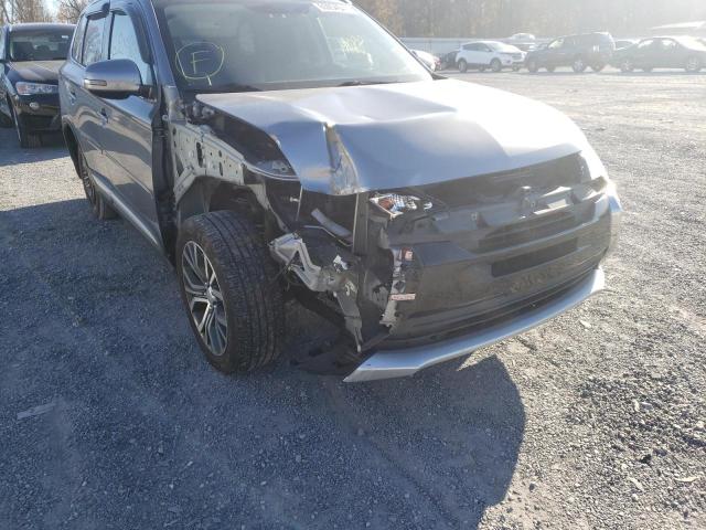 Mitsubishi Outlander III Рестайлинг 2 2018