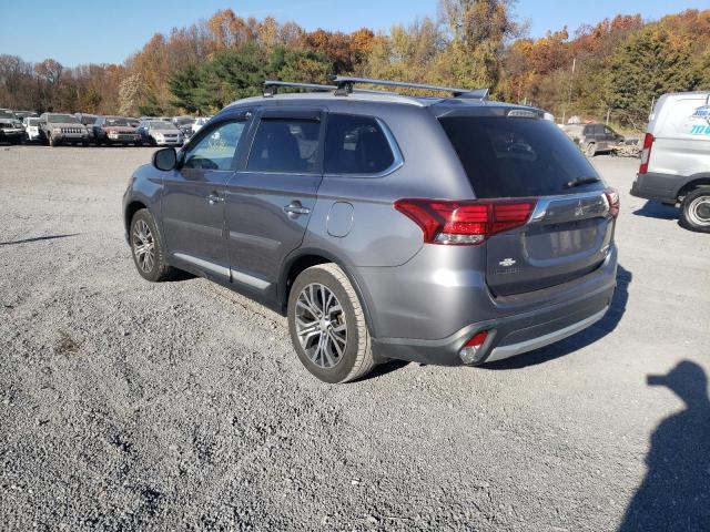 Mitsubishi Outlander III Рестайлинг 2 2018