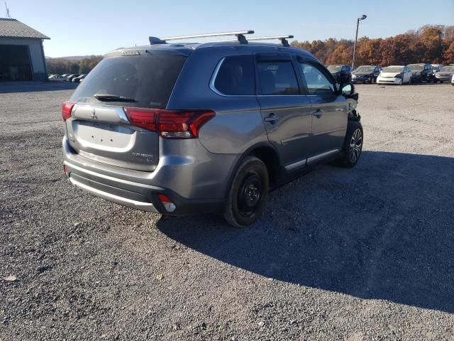 Mitsubishi Outlander III Рестайлинг 2 2018