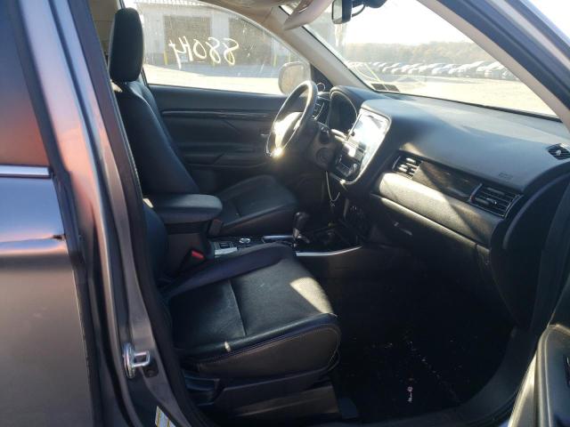 Mitsubishi Outlander III Рестайлинг 2 2018