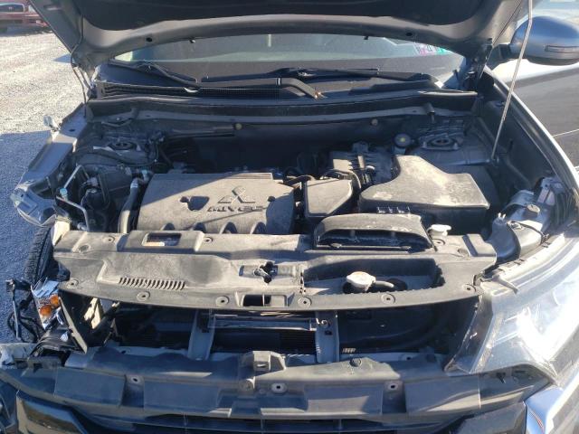 Mitsubishi Outlander III Рестайлинг 2 2018