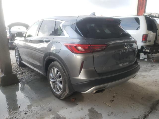 Infiniti QX50 2021