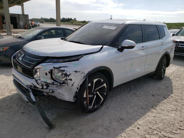 Mitsubishi Outlander IV Рестайлинг 2022