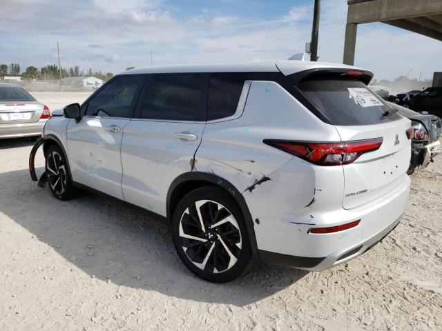 Mitsubishi Outlander IV Рестайлинг 2022