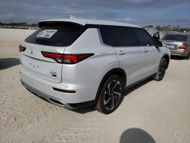 Mitsubishi Outlander IV Рестайлинг 2022