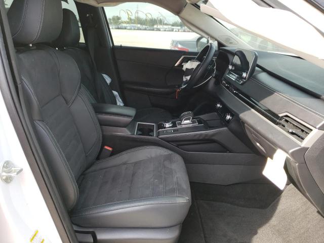 Mitsubishi Outlander IV Рестайлинг 2022