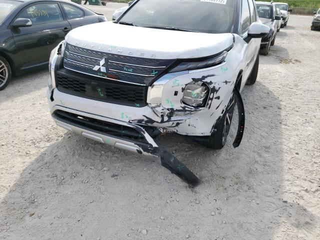 Mitsubishi Outlander IV Рестайлинг 2022