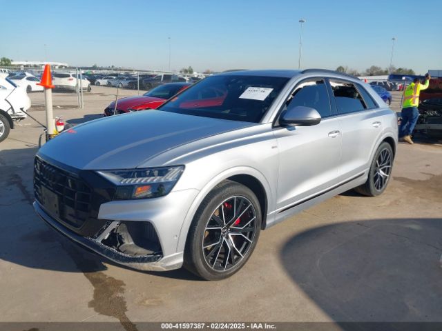 Audi Q8 2021