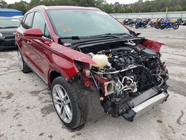 Lincoln MKC I Рестайлинг 2018