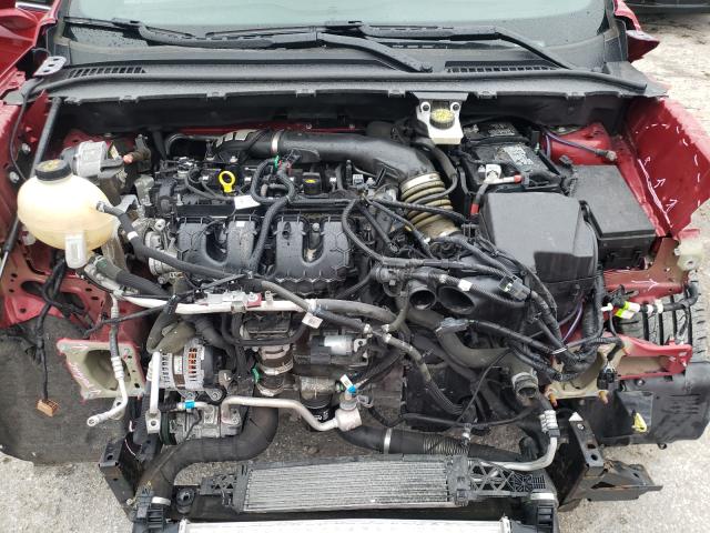 Lincoln MKC I Рестайлинг 2018