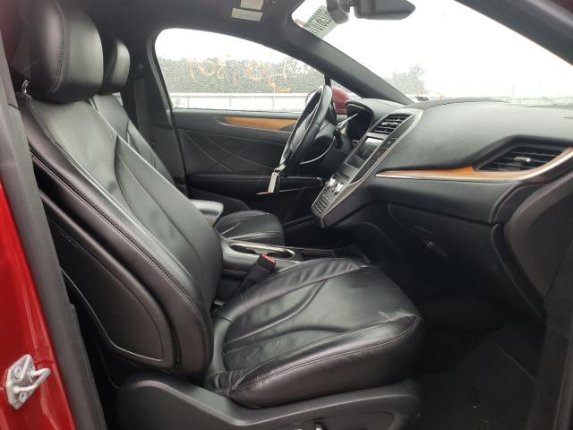 Lincoln MKC I Рестайлинг 2018