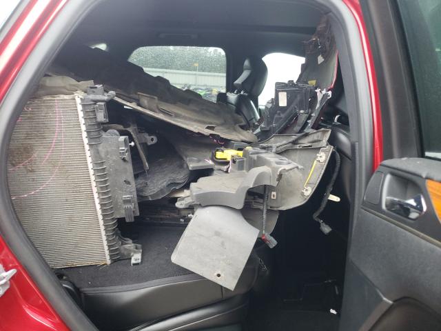 Lincoln MKC I Рестайлинг 2018