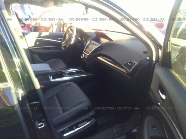 Acura MDX III Рестайлинг 2 2019