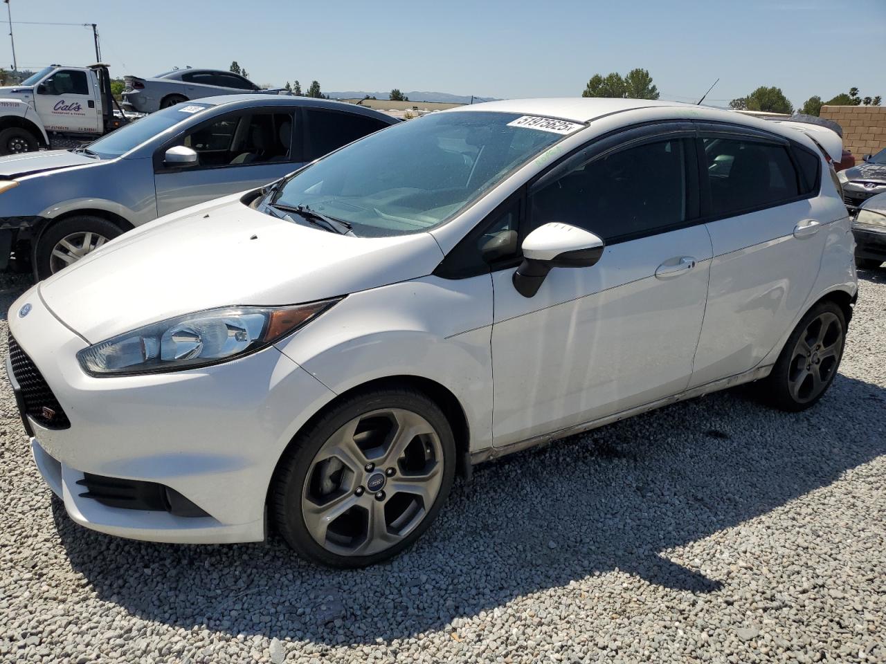Ford Fiesta ST 2017