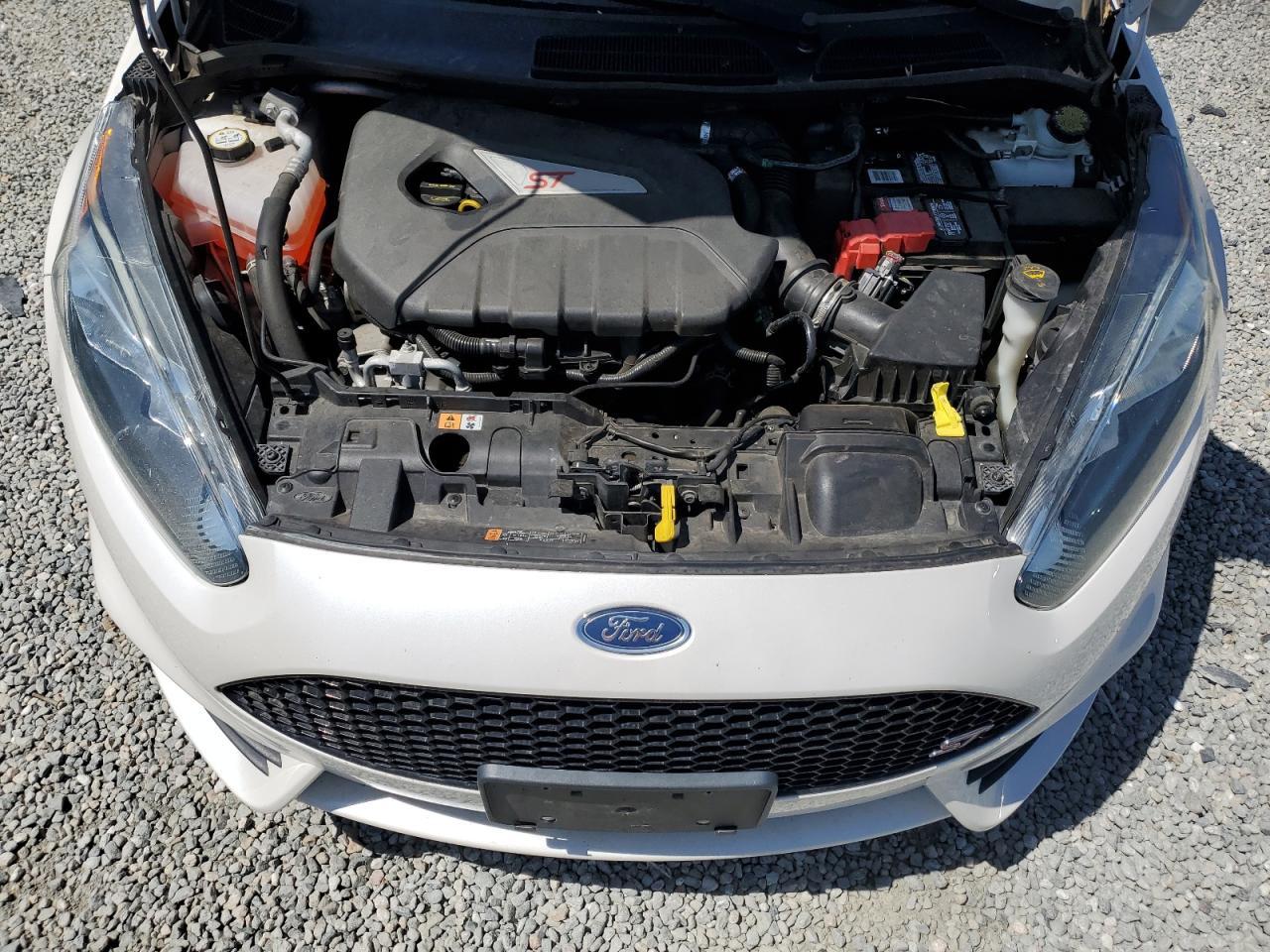 Ford Fiesta ST 2017