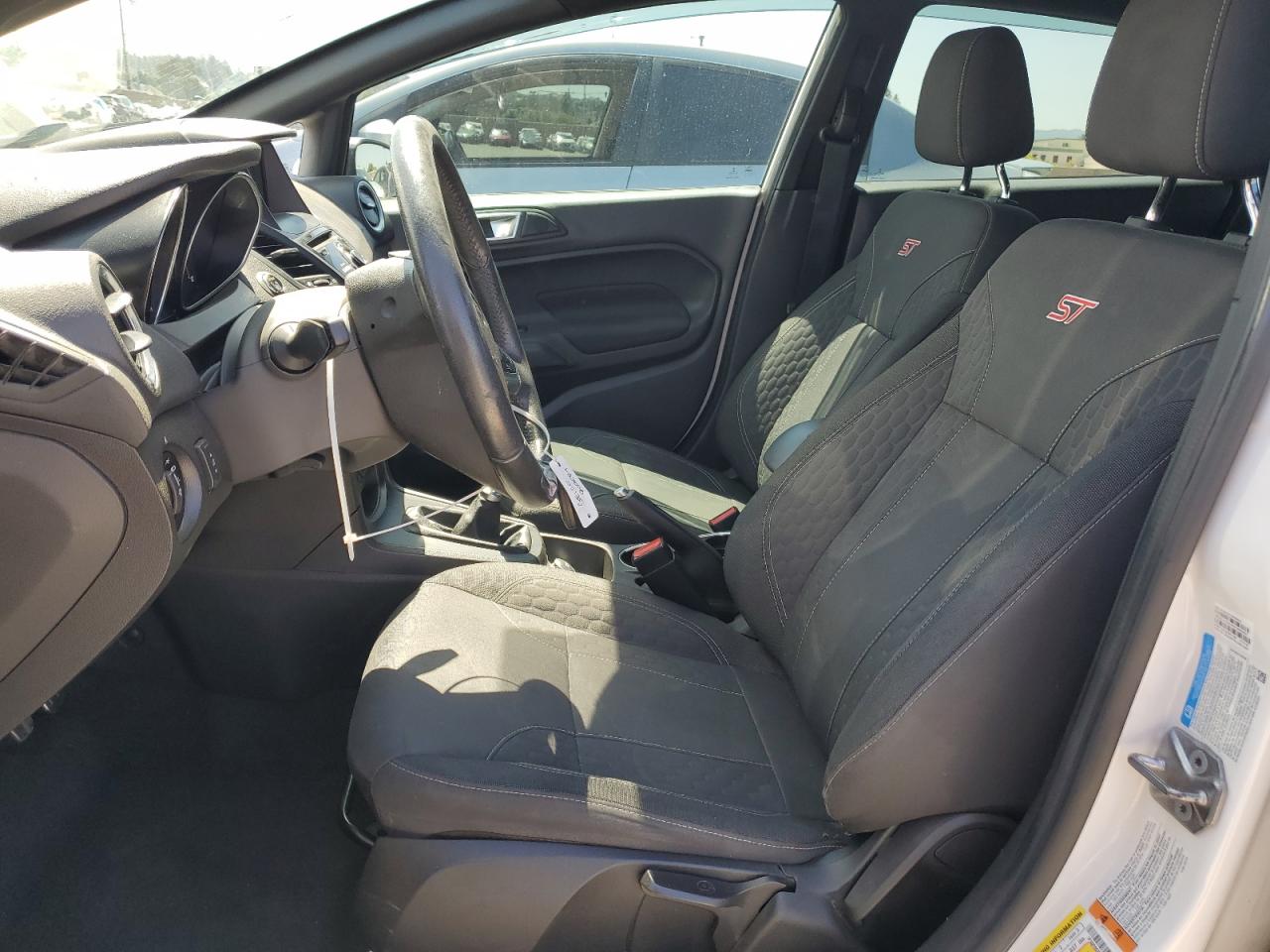 Ford Fiesta ST 2017