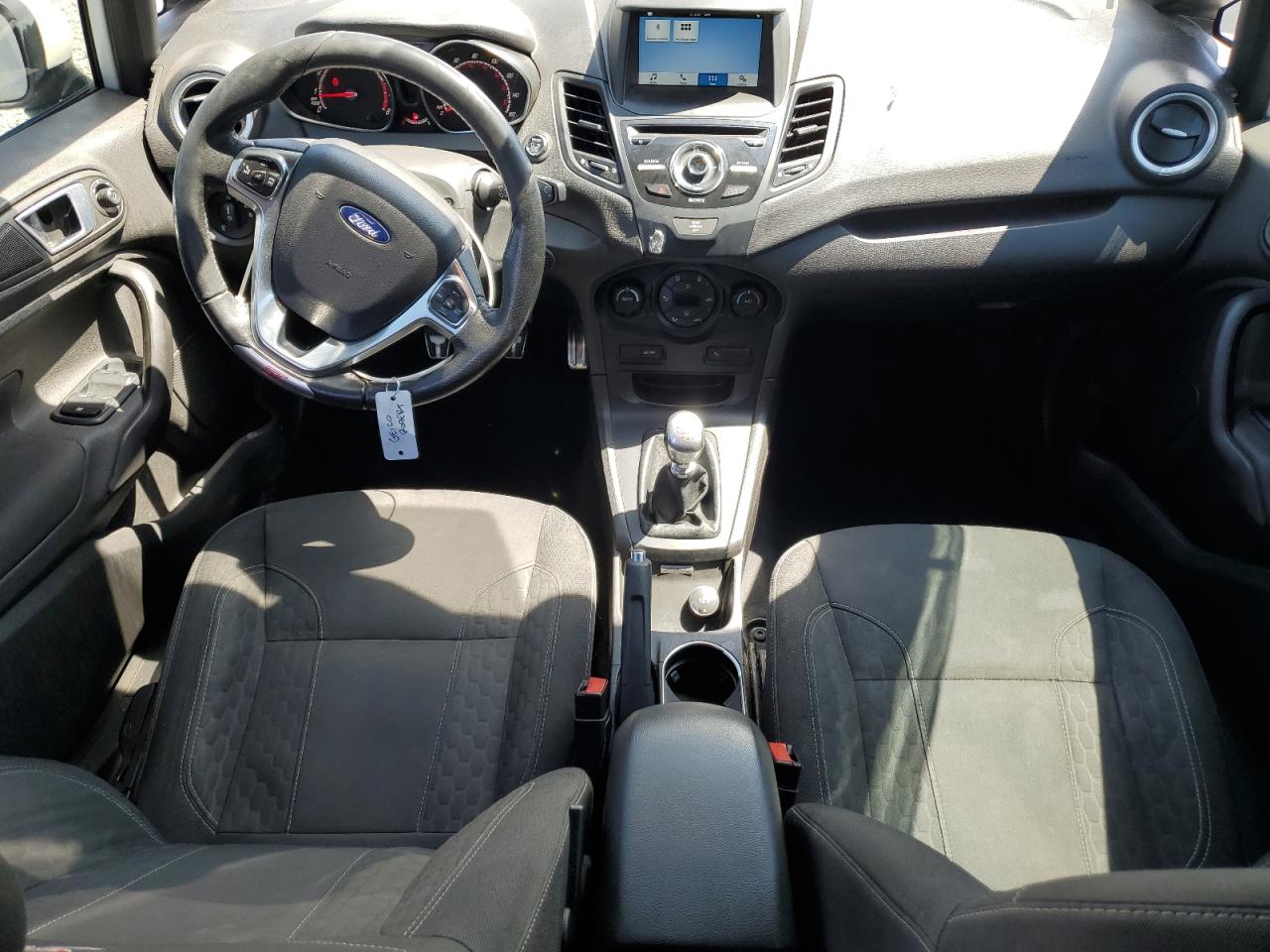 Ford Fiesta ST 2017